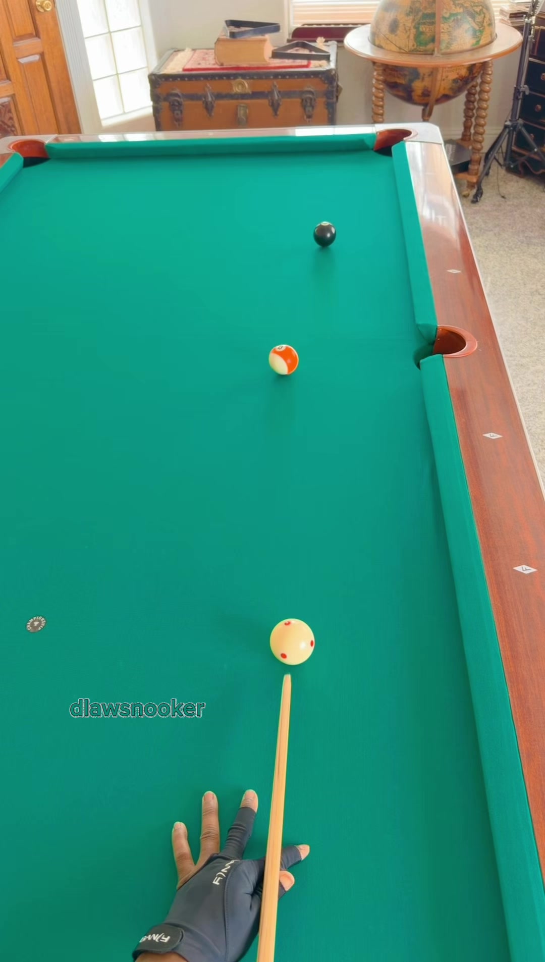 @The Snooker Lord