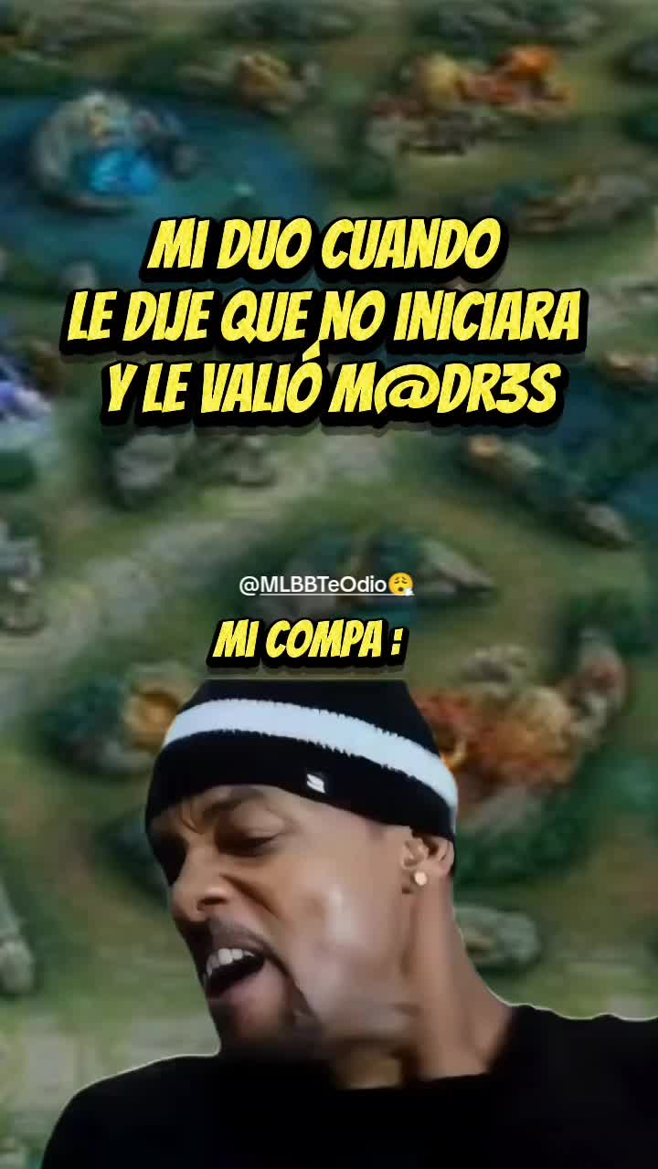 @MLBBTeOdio😮&zwj;💨
