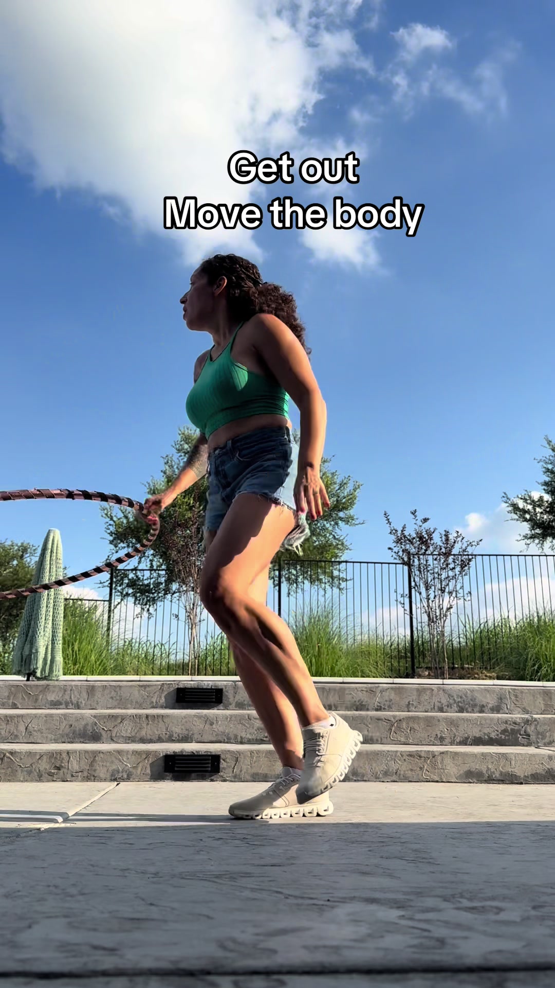 @Theresa D
