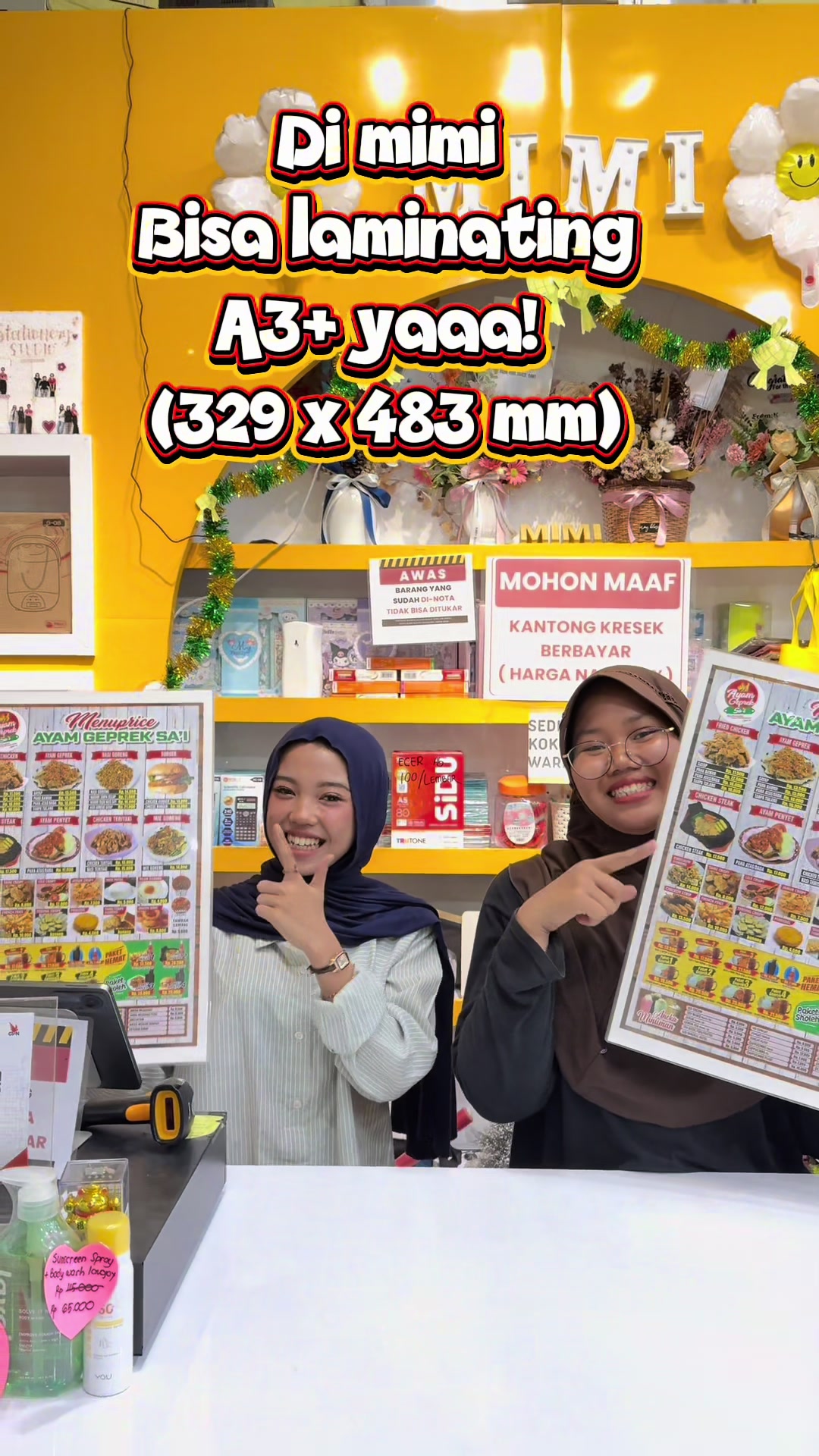 @Mimi Stationery