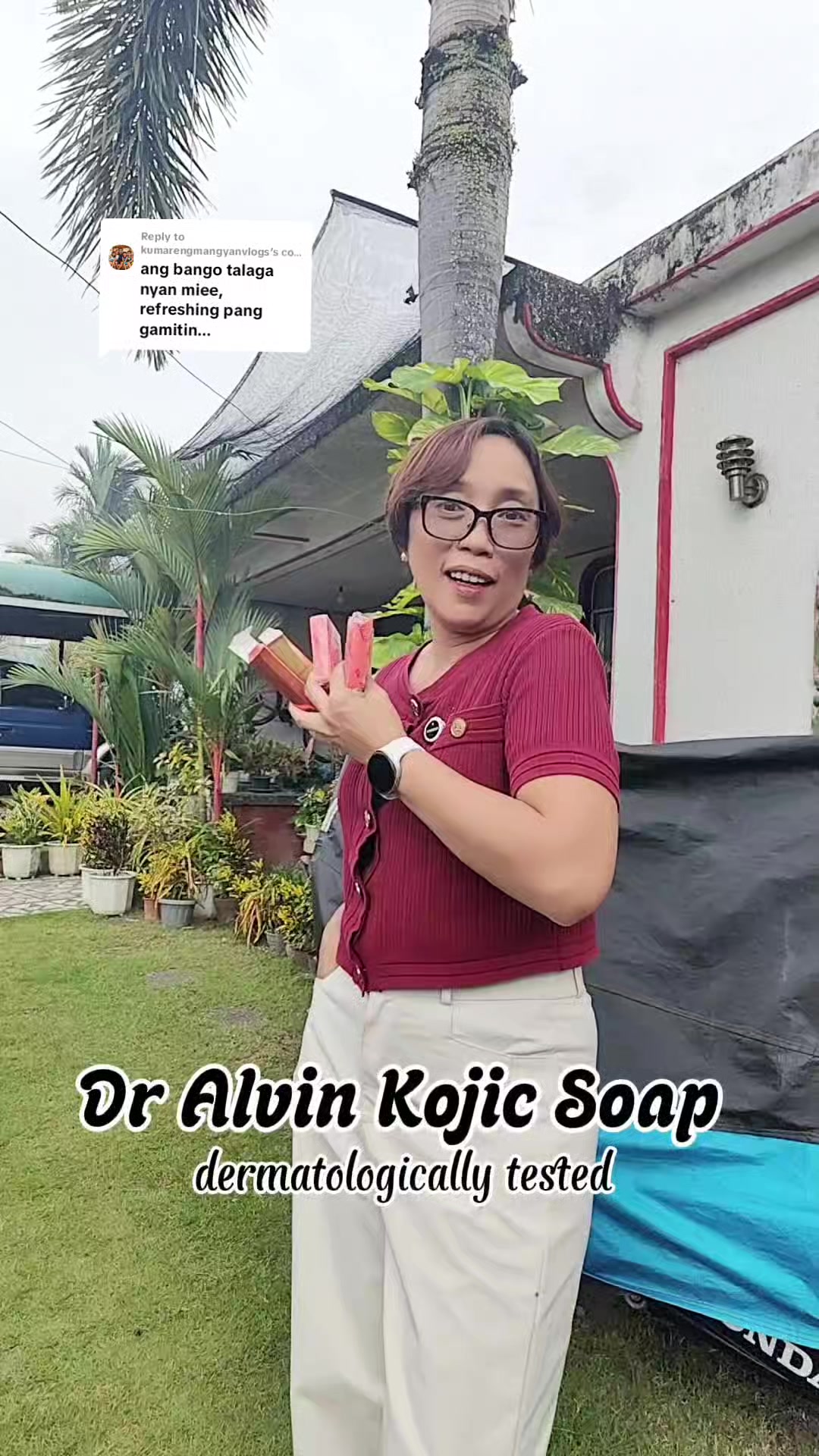 @Si Leslie Ako
