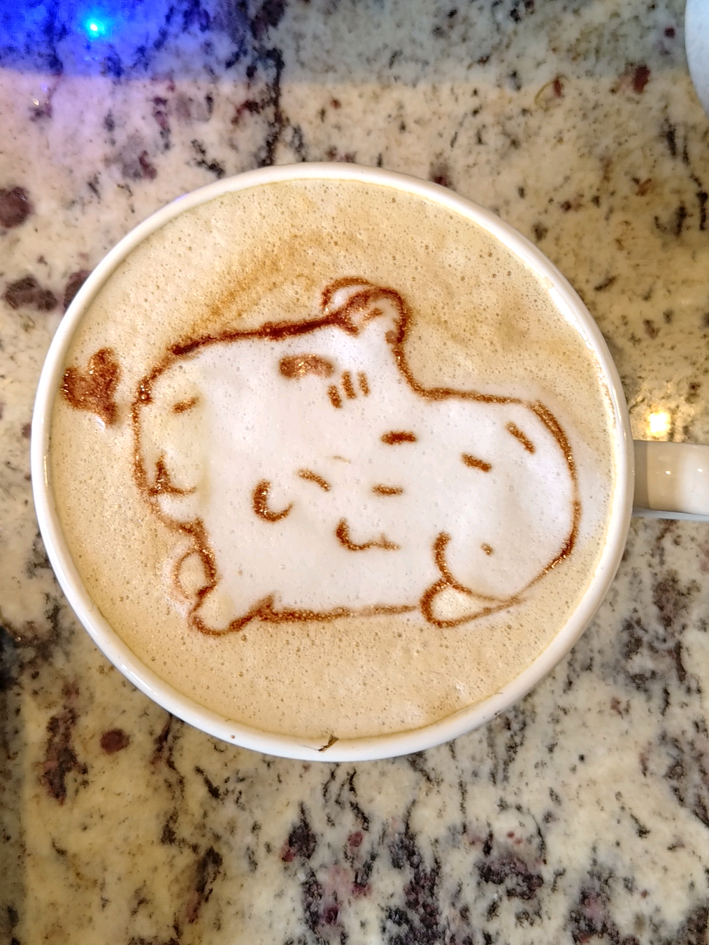 @Mario Cicero Barista