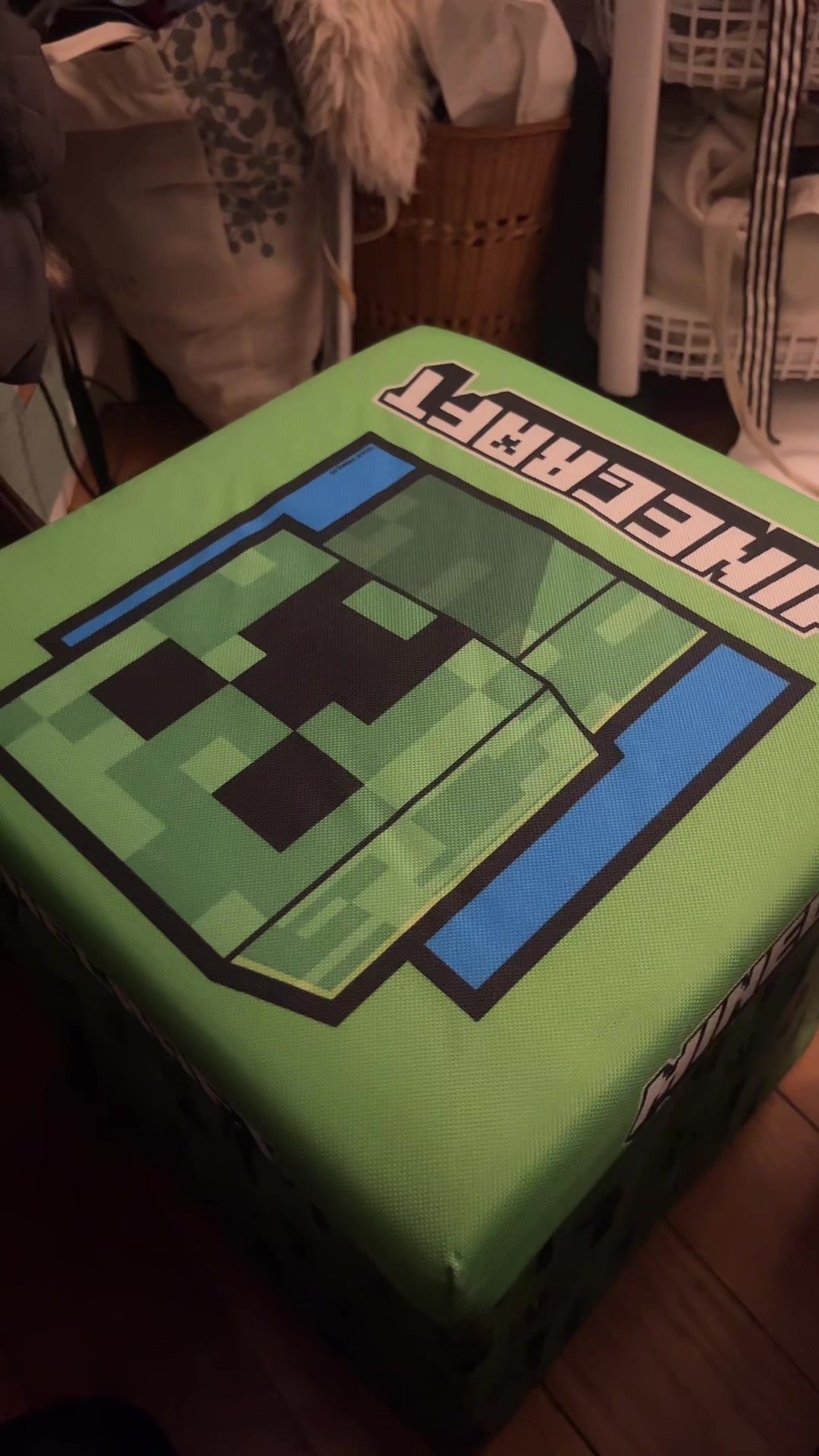 @Le roi des minecraftiens