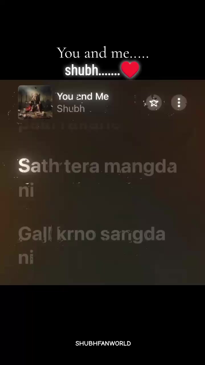 @SHUBhFANWORLD