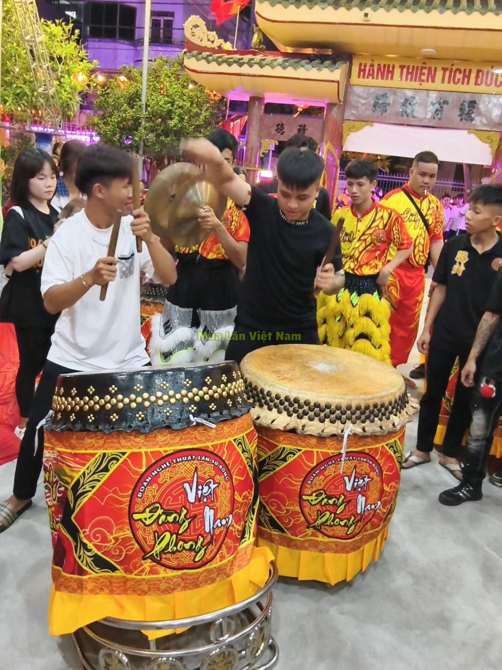 @M&uacute;a L&acirc;n Việt Nam 🇻🇳