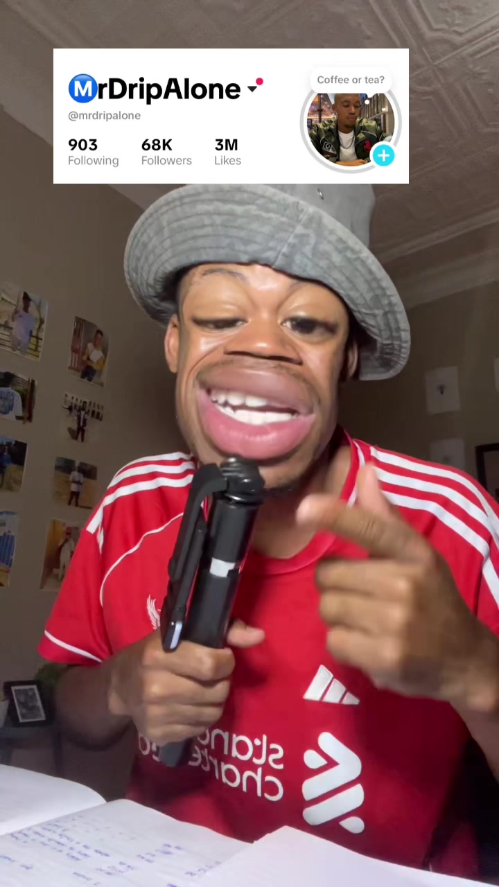 @Ⓜ️rDripAlone