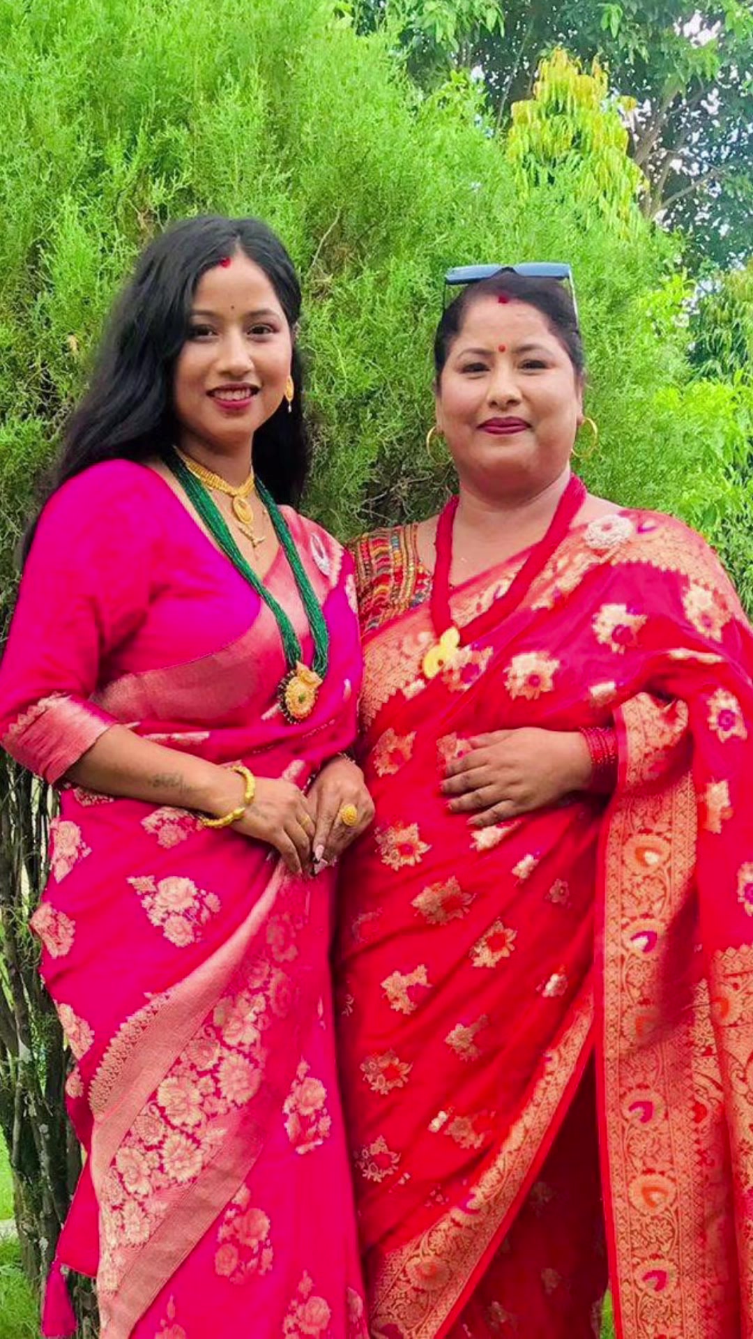 @Seema Chettri