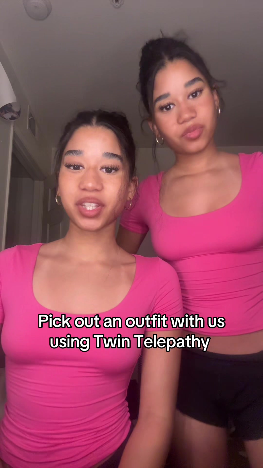 @Aleyah and Aleysha
