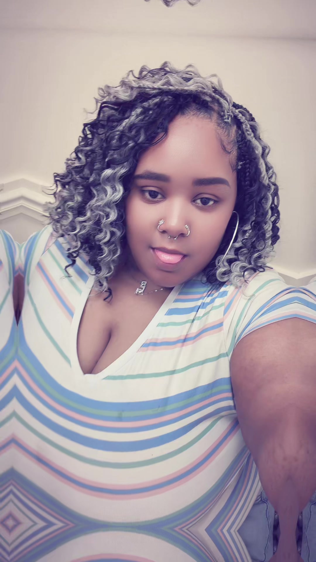 @Nisha give dem hell