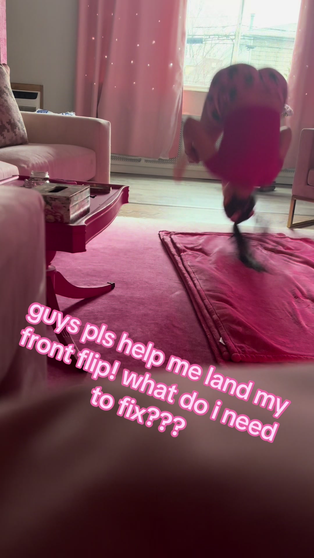 @miss pink