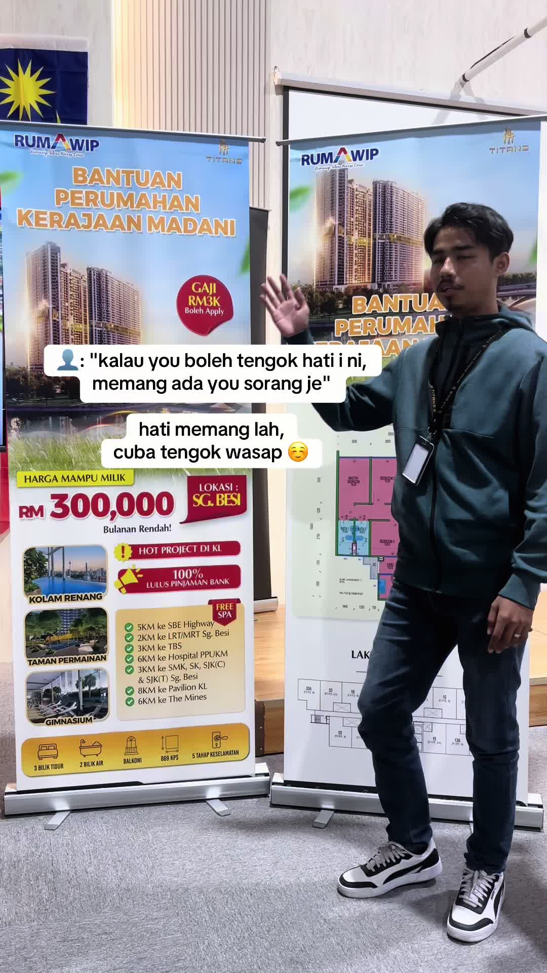 @Rumah Murah | Syazwan