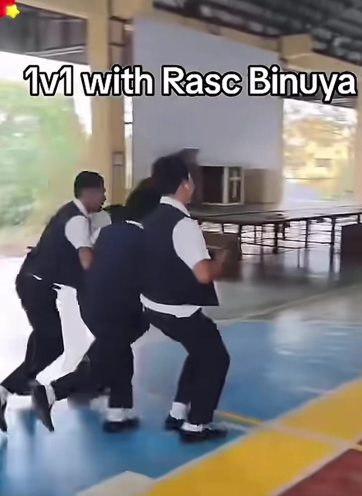 @rasc binuya the goat