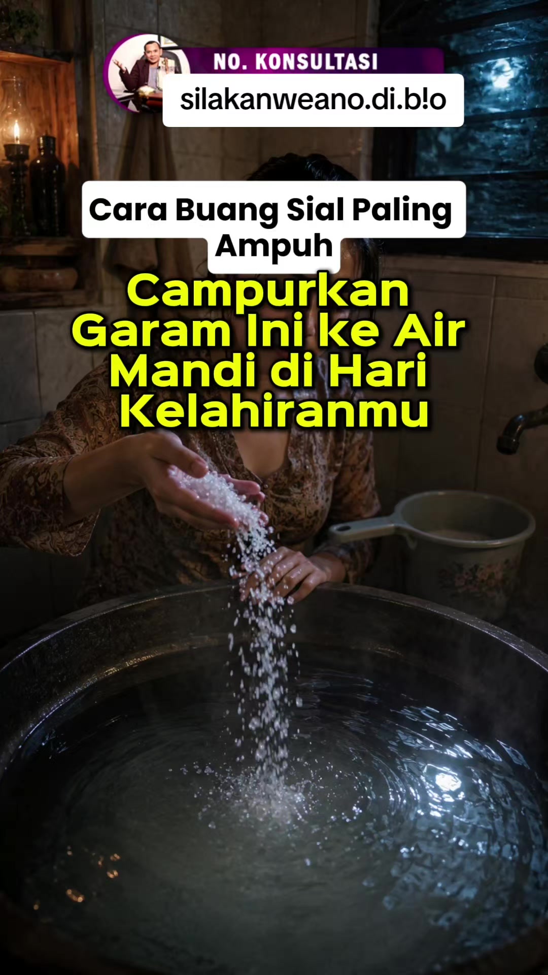 @Pakar Benda Bertuah