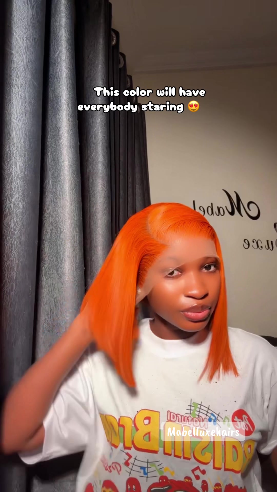 @Mabel Luxe Hairs