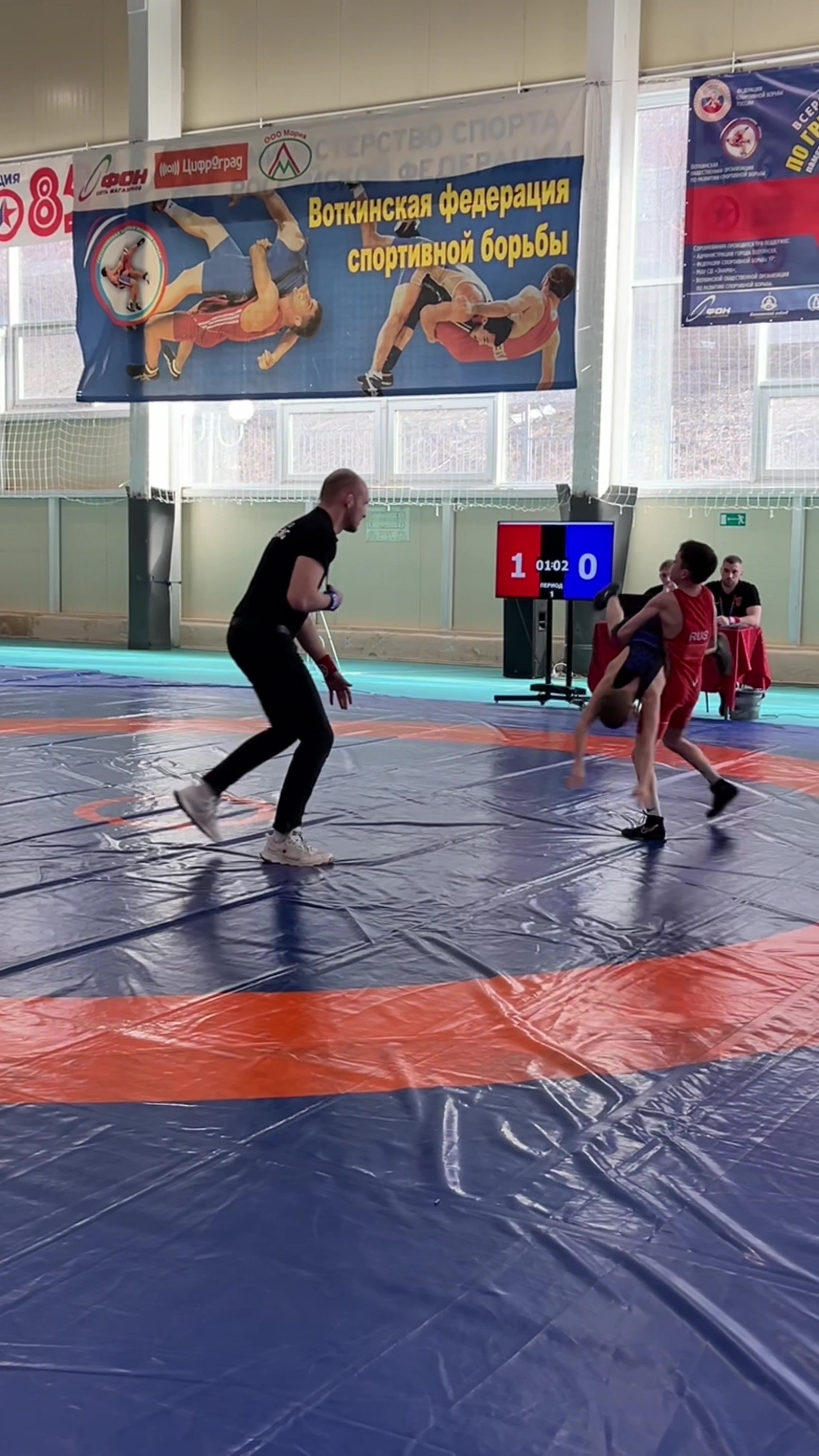 @glukhov _wrest🤼♂️