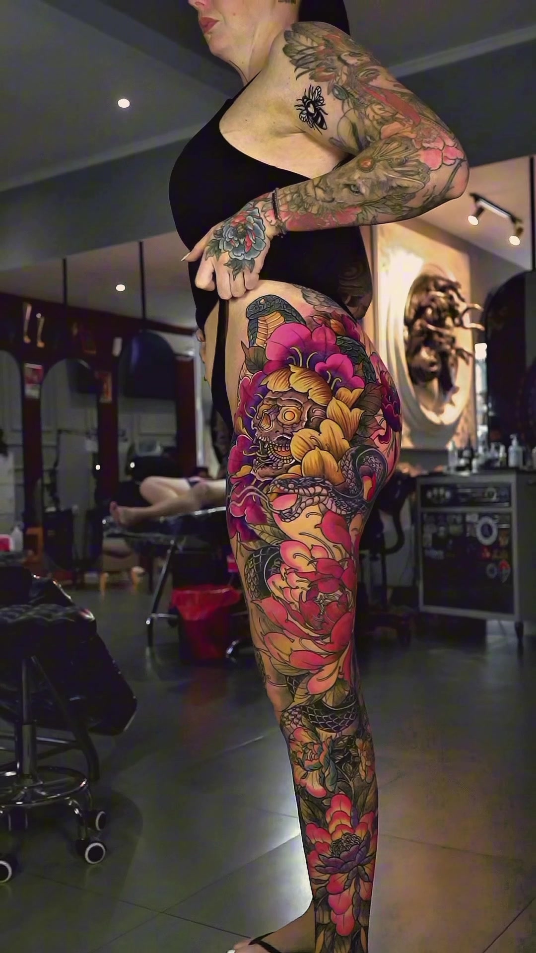 @Inkeduptattooparlour