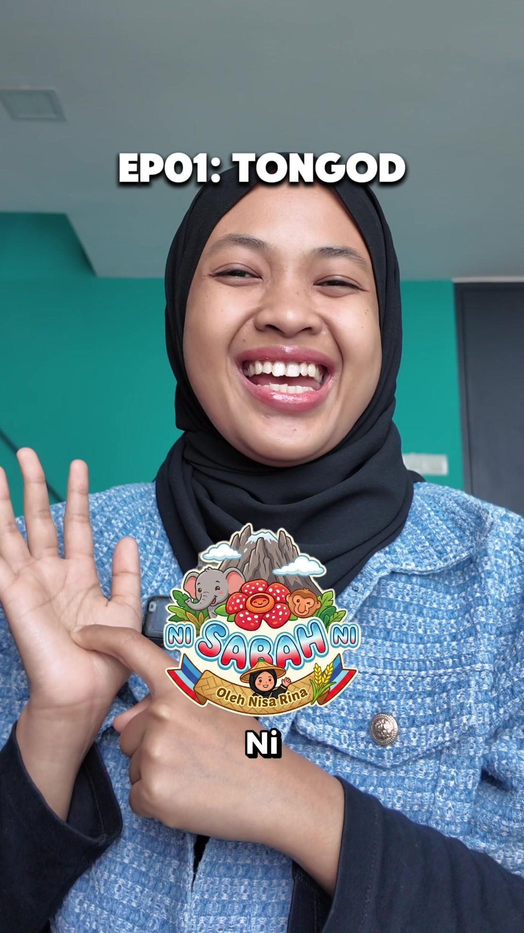 @Nisa Rina | Anak Perantau