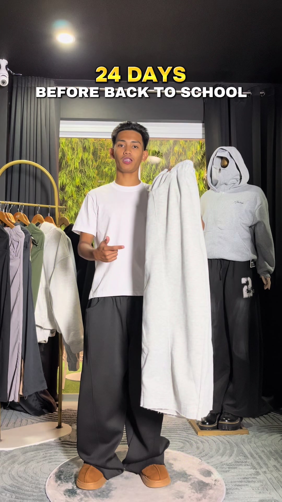 @UNSEEN CLOTHING