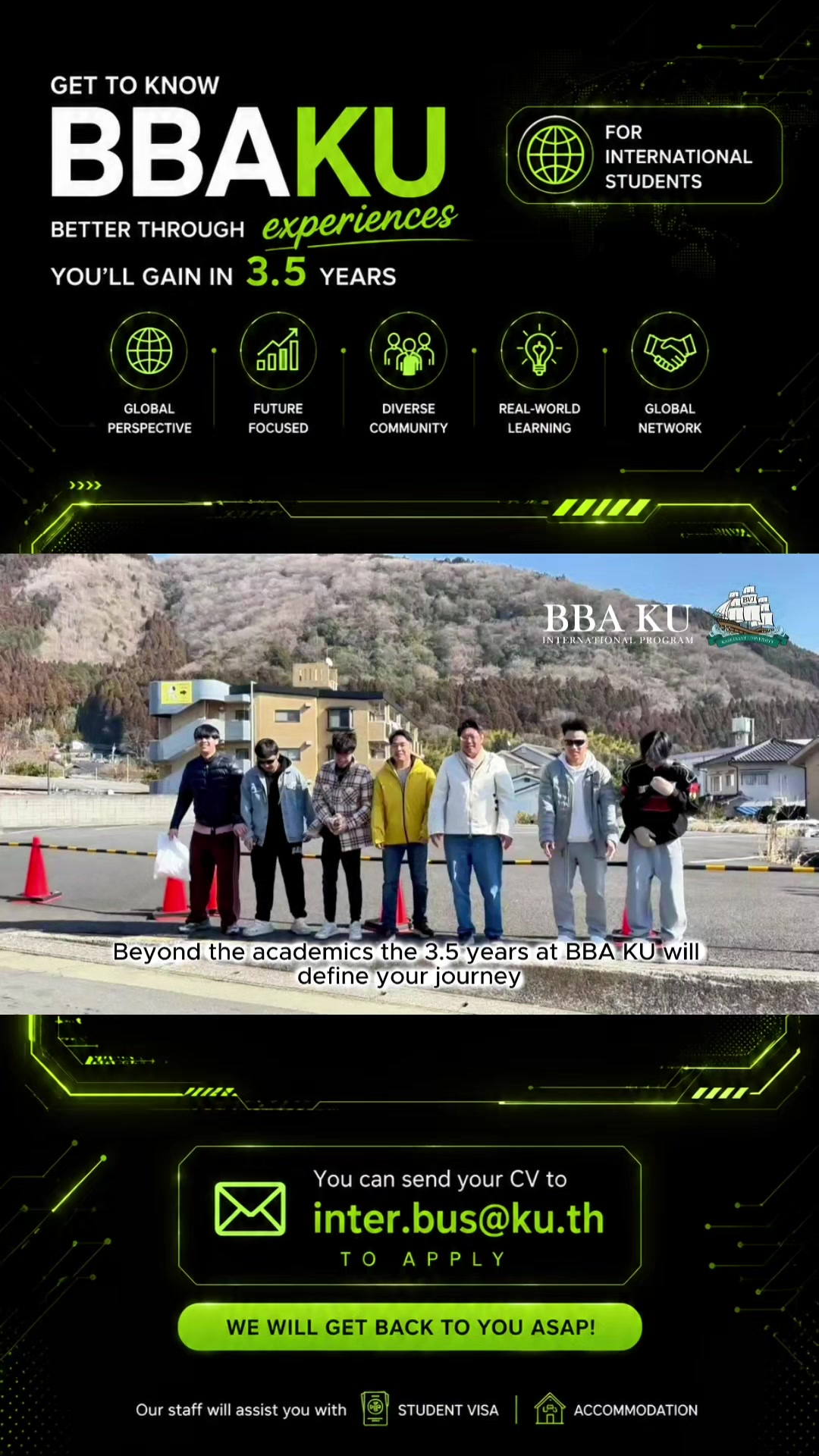 @BBA KU