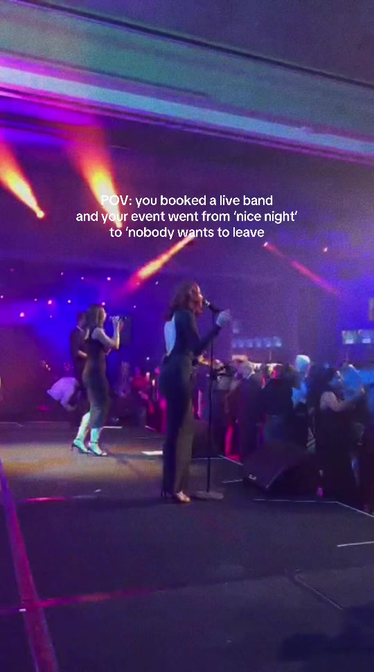 @Evoke Entertainment Australia