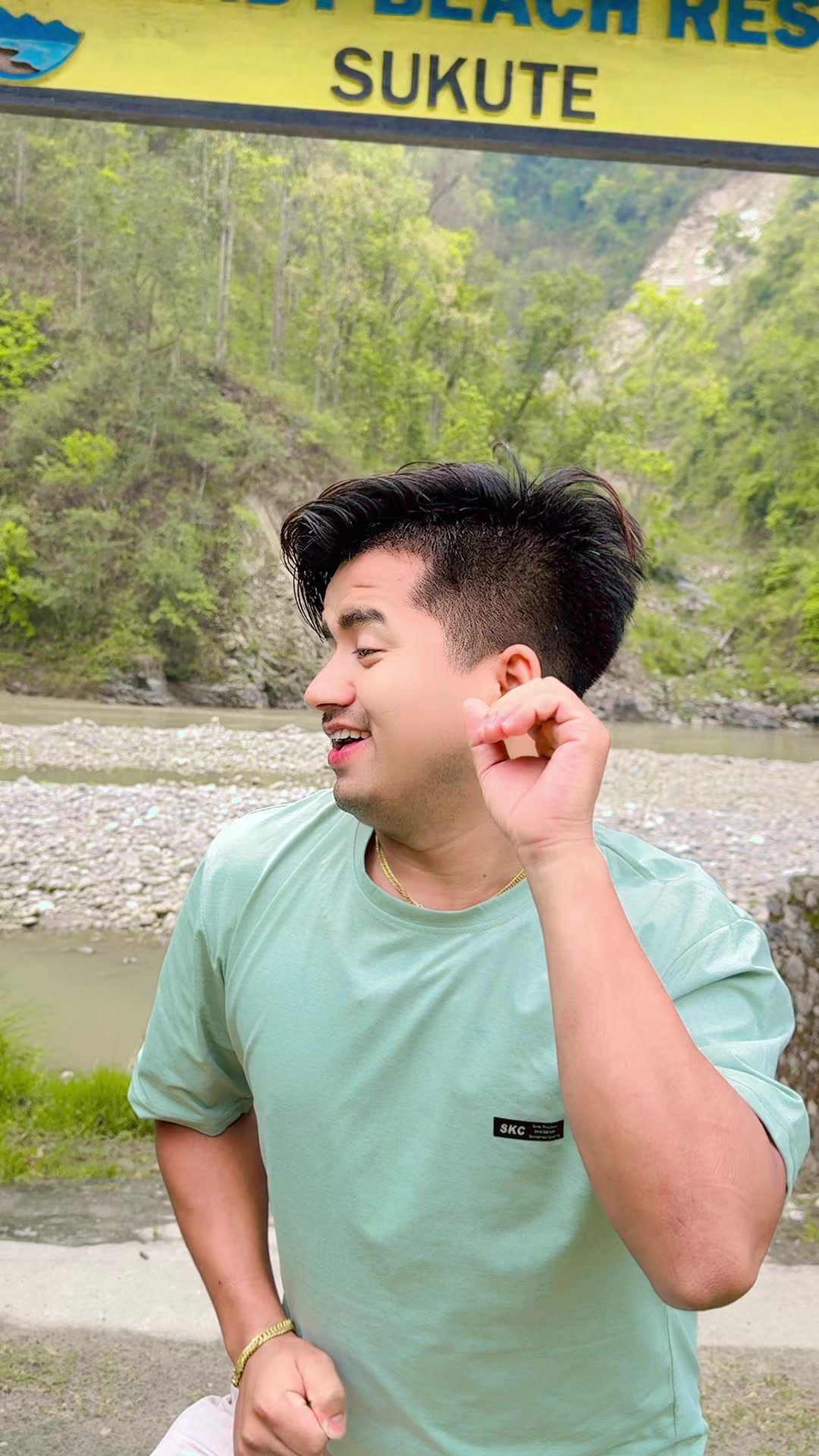 @santosh thapa