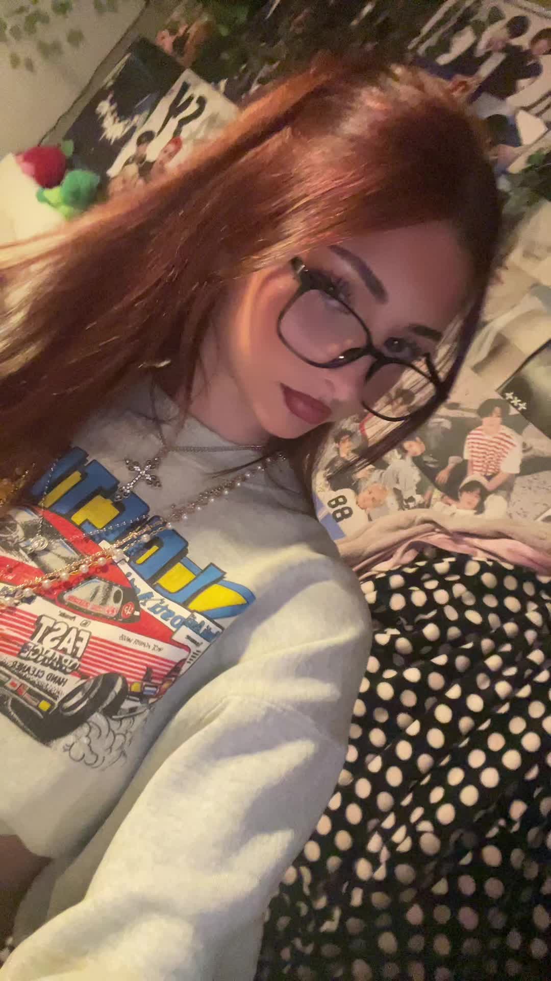 @**
