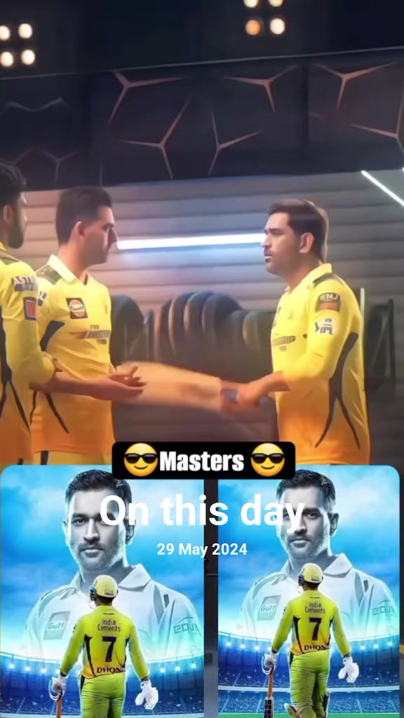 @7MS DHONI I'M BIG FAN