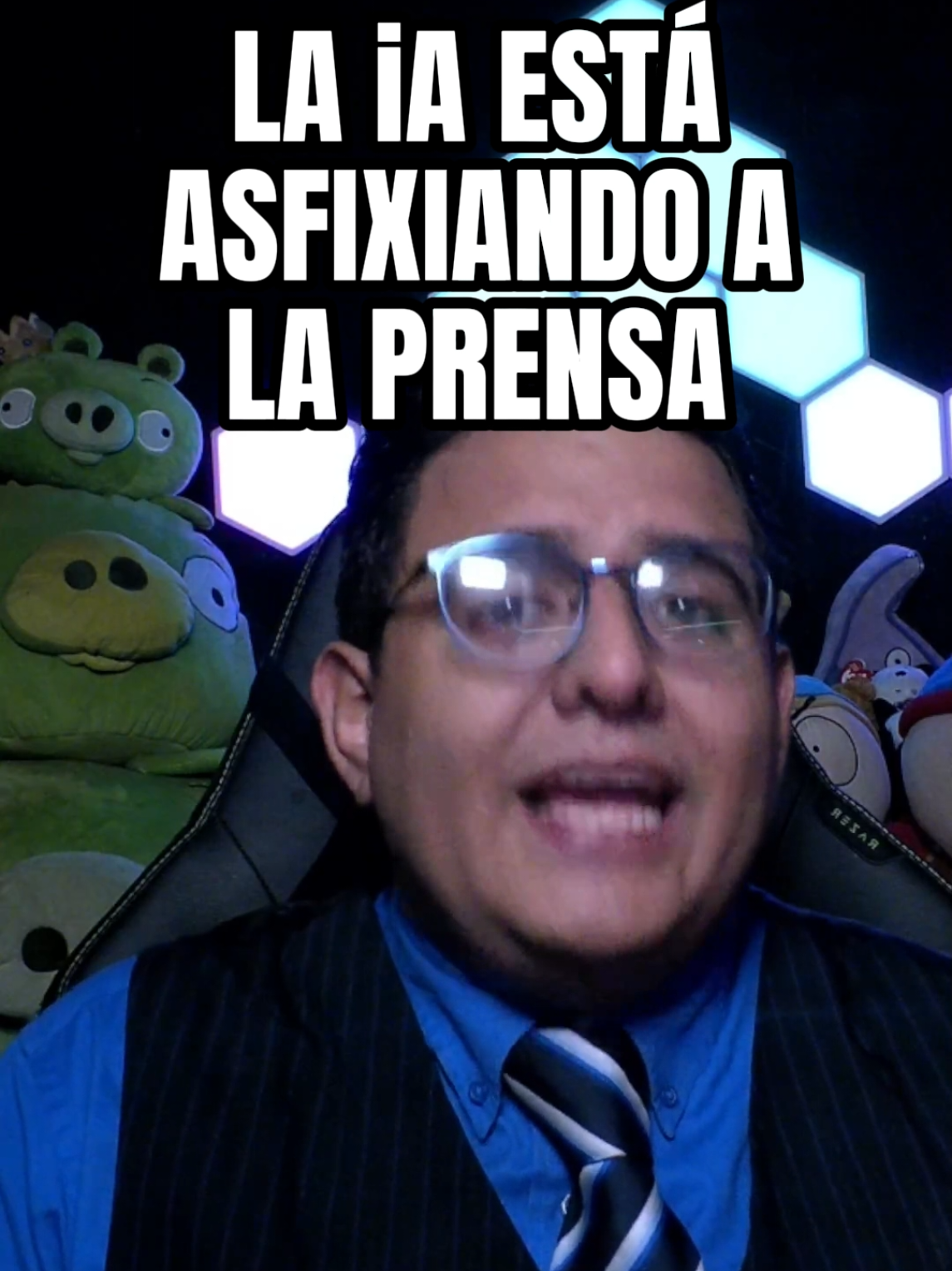 @Gamer de nacimiento