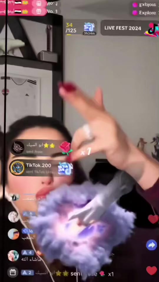 @💜سيلفانه TikTok.200💜