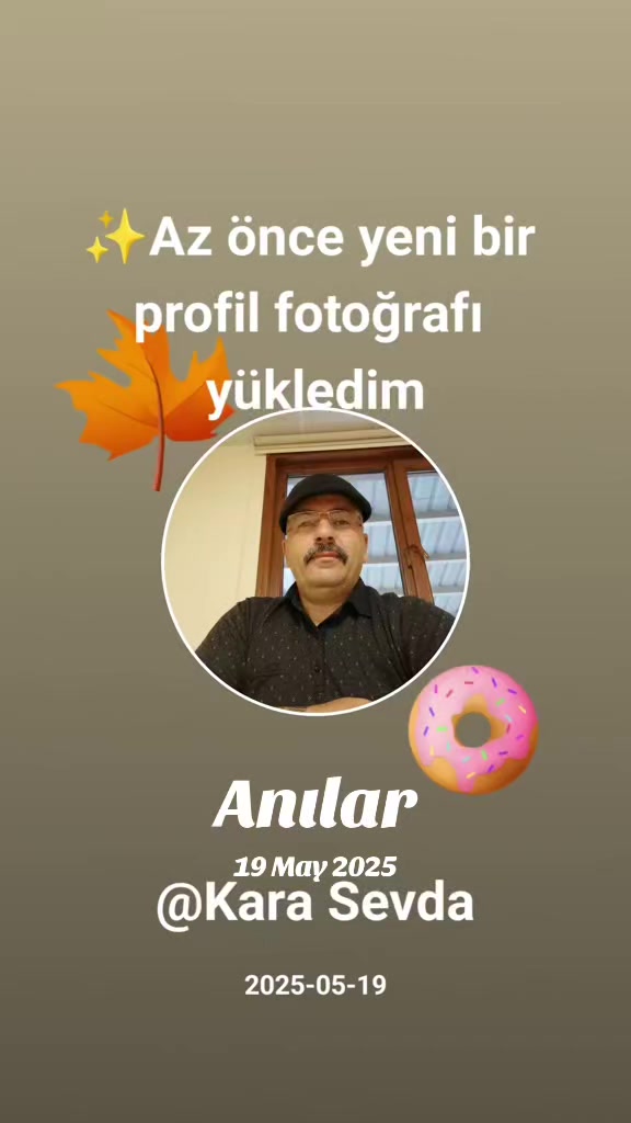 @Nurettin | Hayatın İ&ccedil;inden