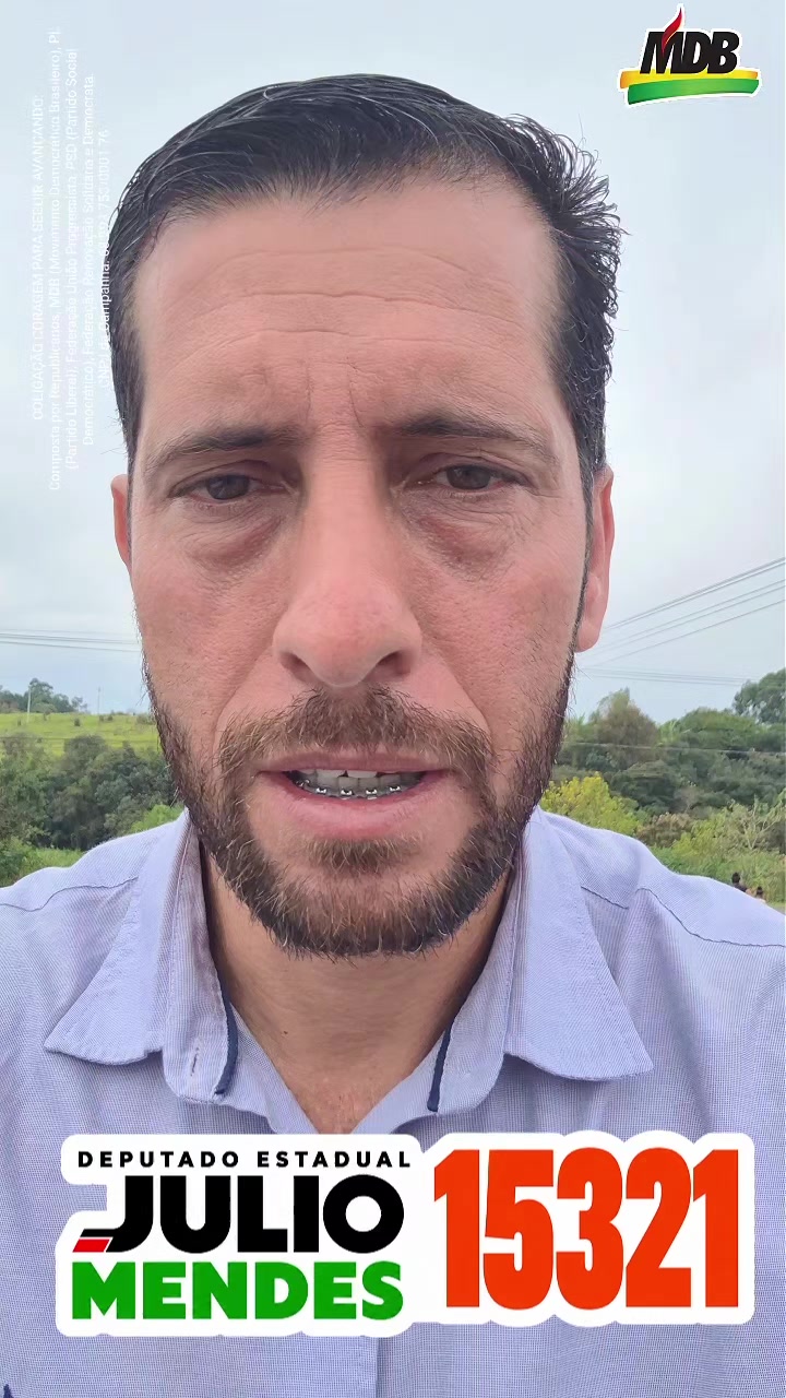 @JULIO CESAR MENDES🙎&zwj;♂️