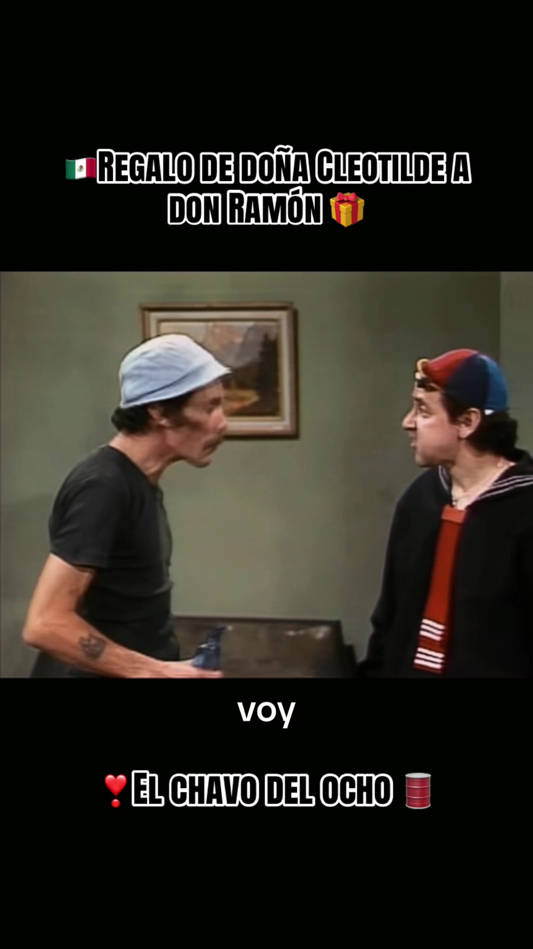 @El chavo del 8❤️