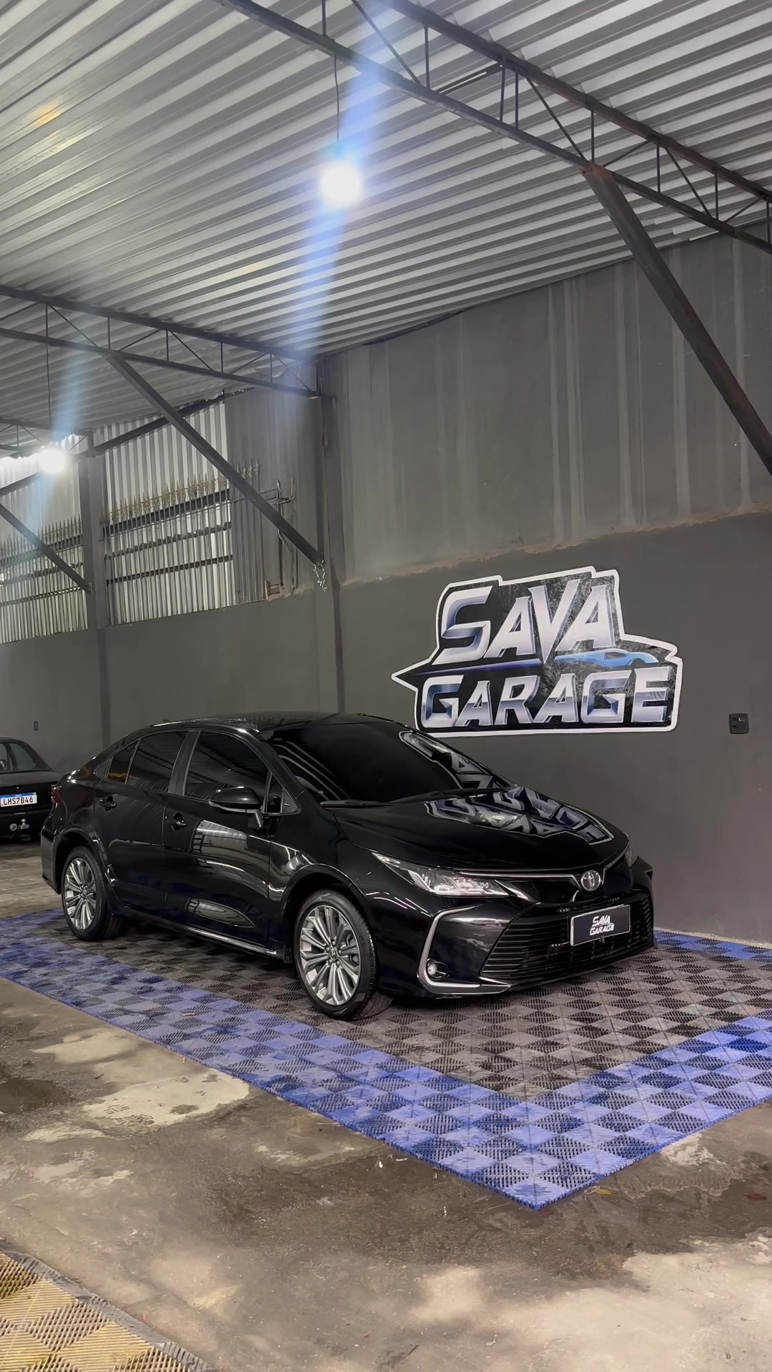 @Sava Garage