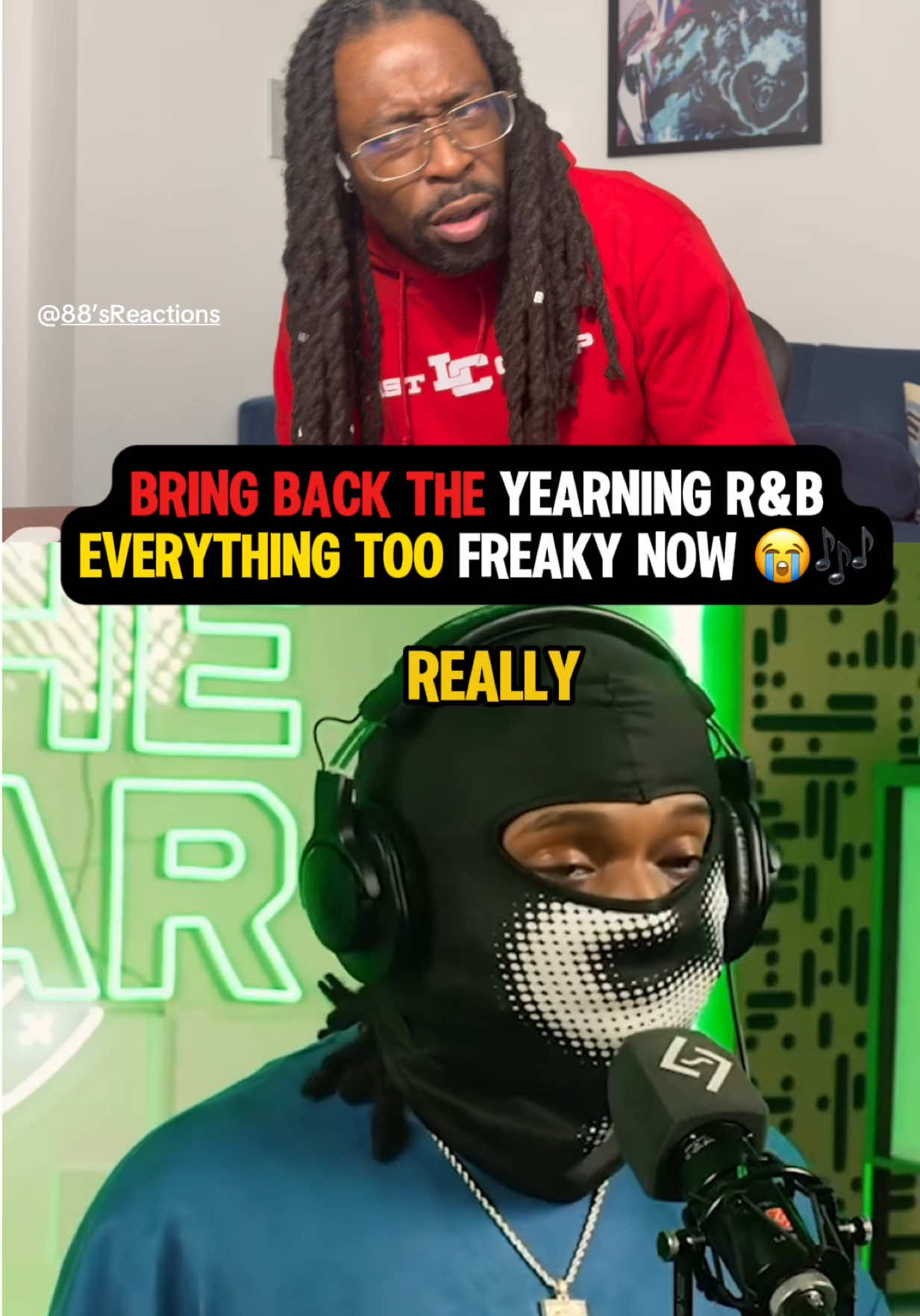 @LastCampReactions