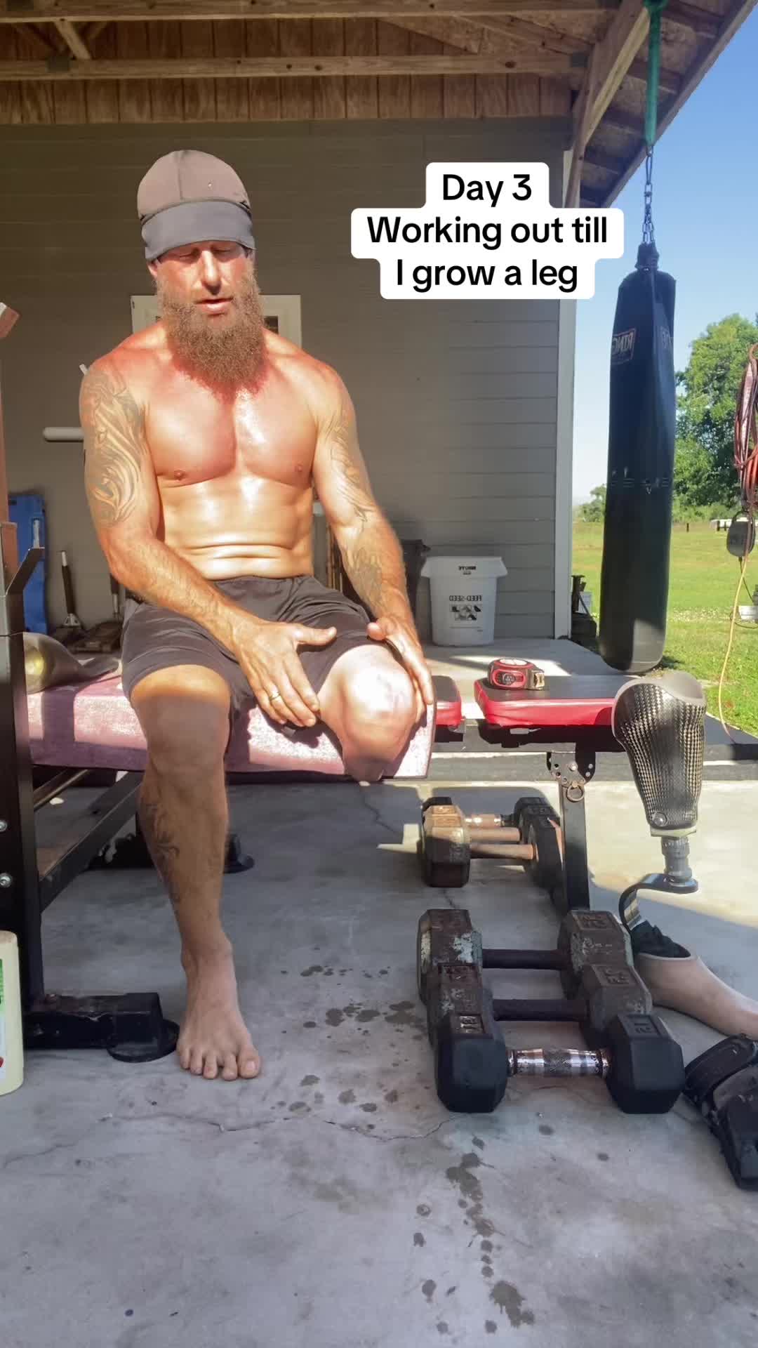 @#Myrecoveryfitnessjourney