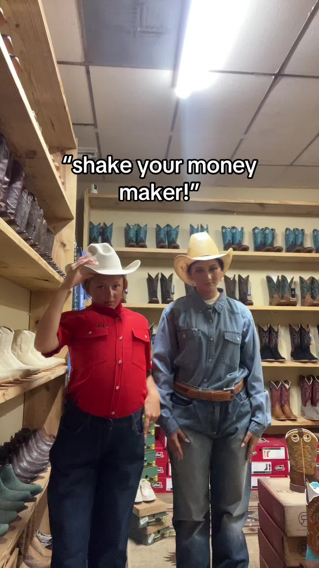 @4L Western Wear