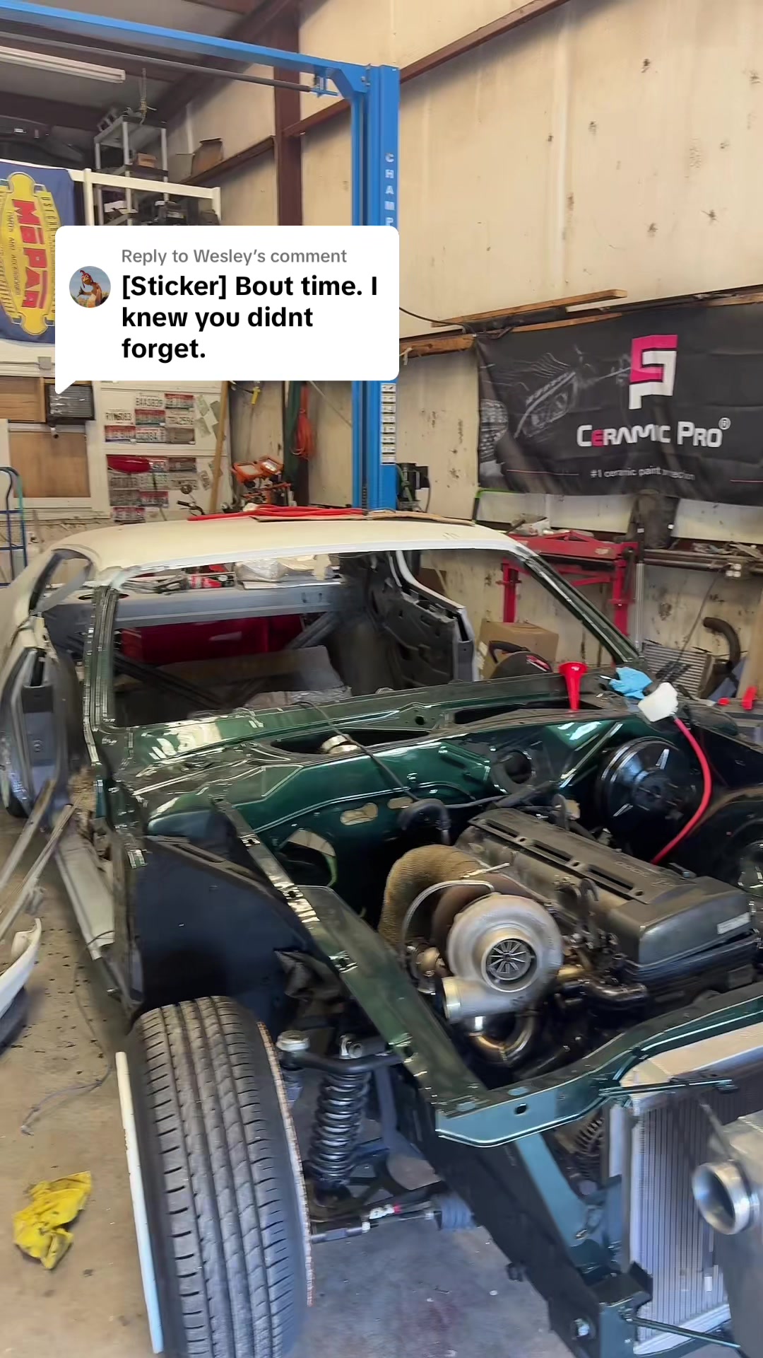 @LewisGarage
