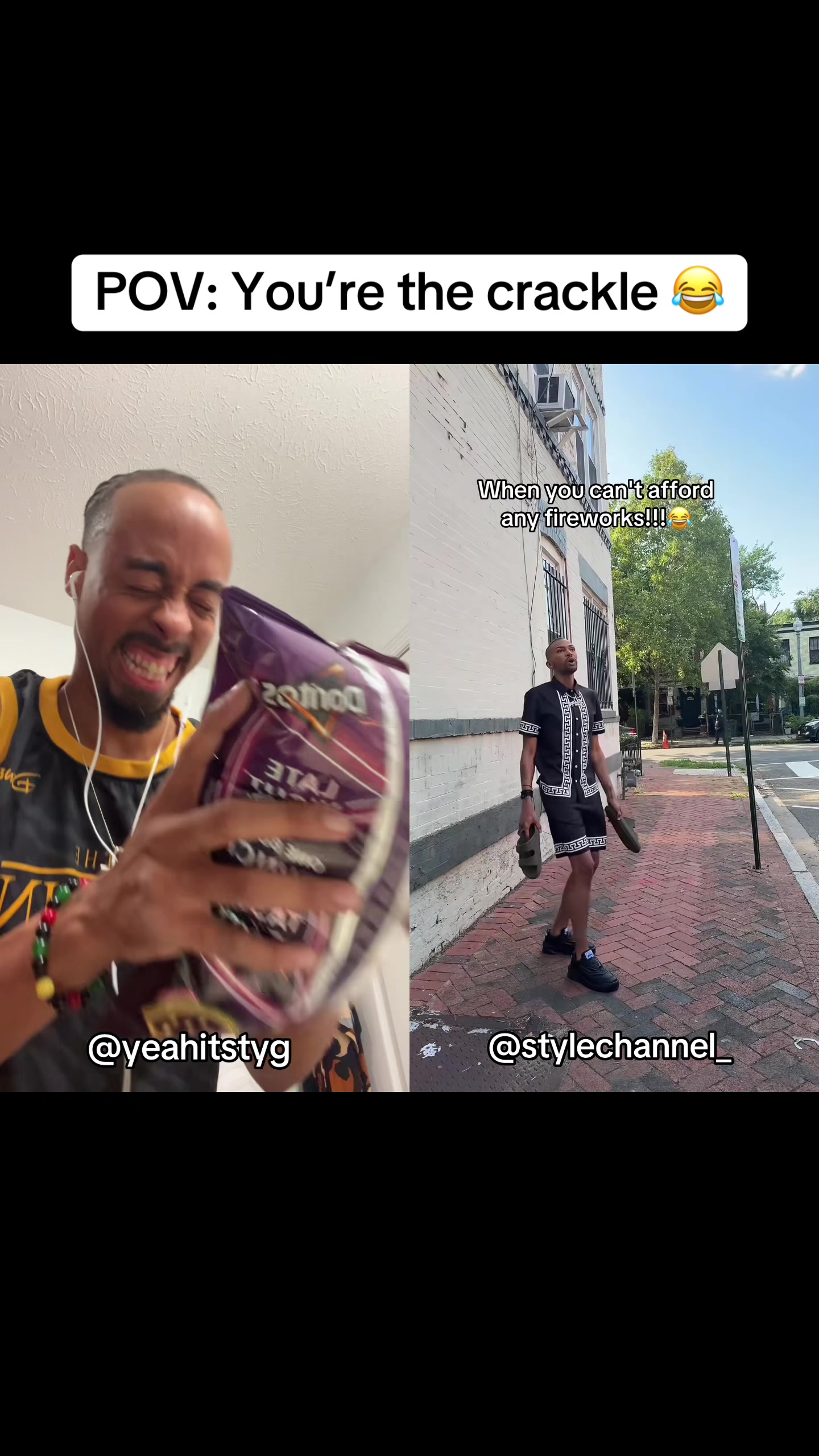 @Ty G 🤣✨