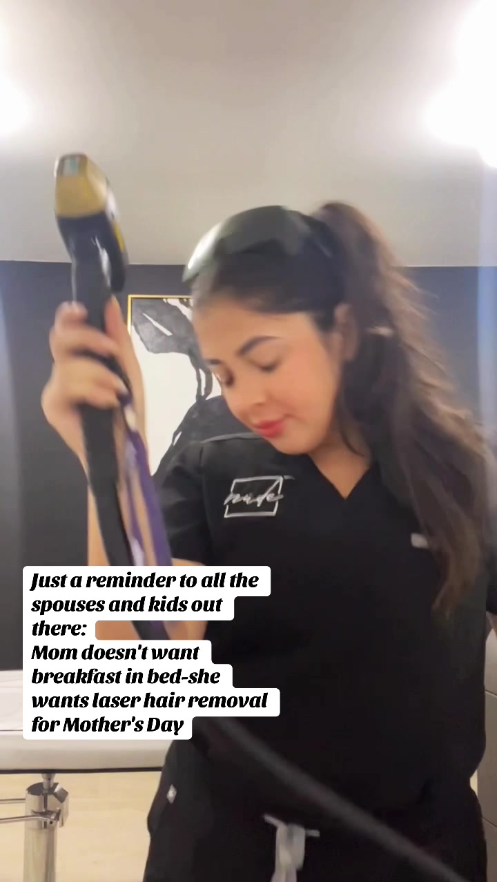 @Nüde Laser Hair Removal