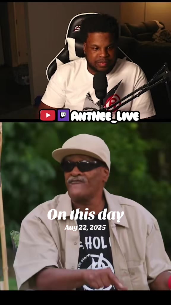 @AntNee Live