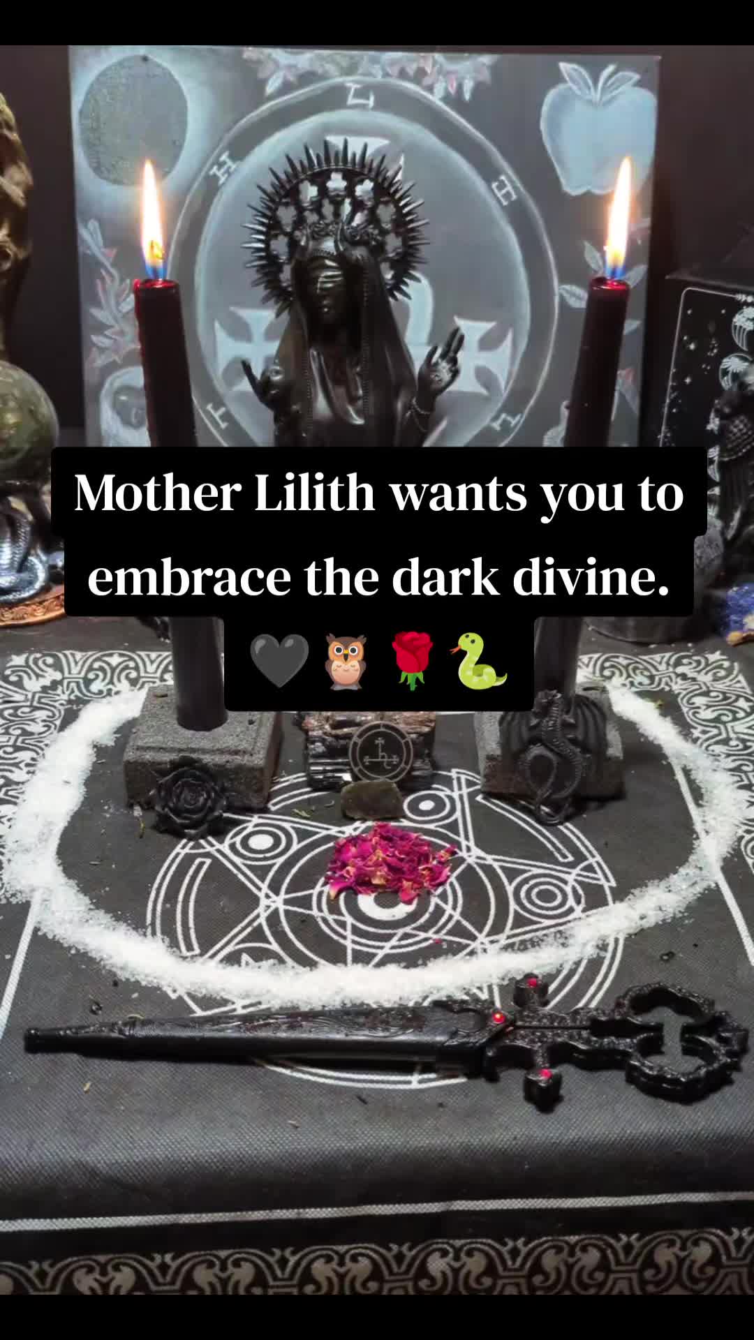 @Lilitu Tarot ❤️🔥🥀