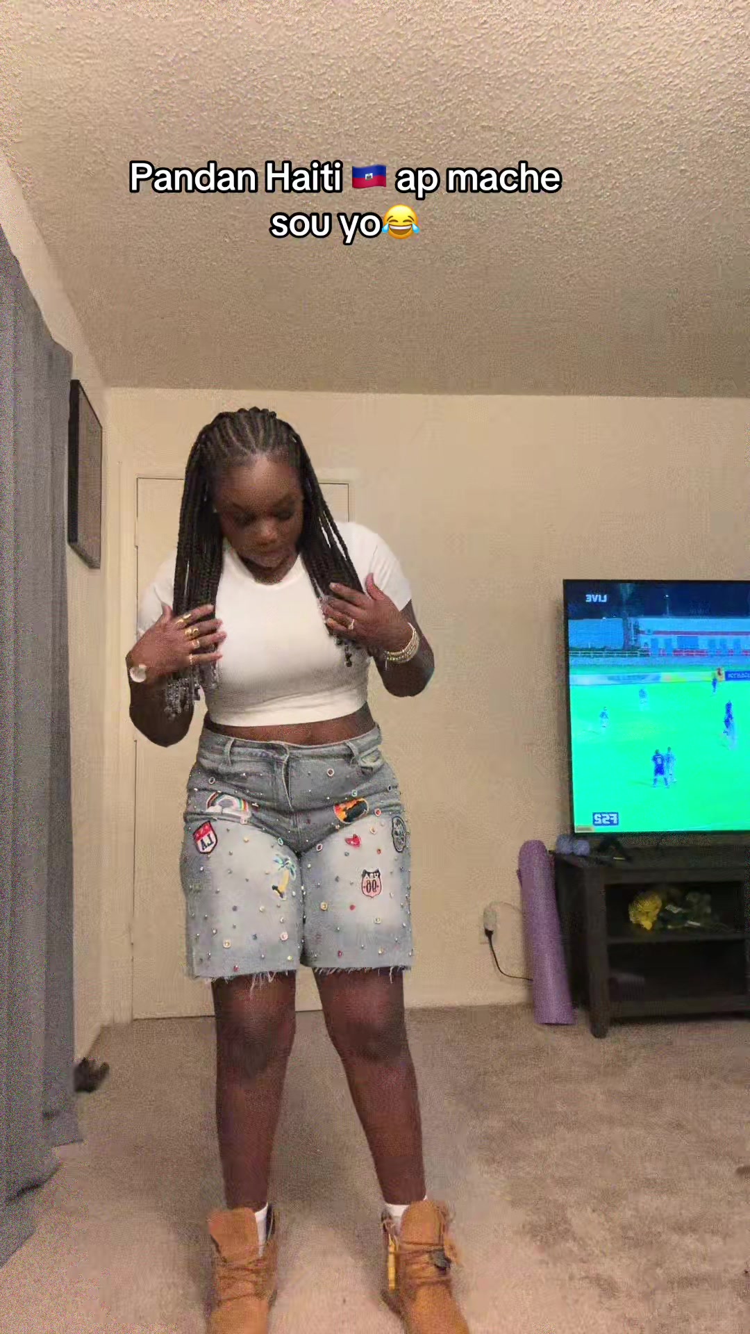 @🇭🇹Landie Diligence941♉️