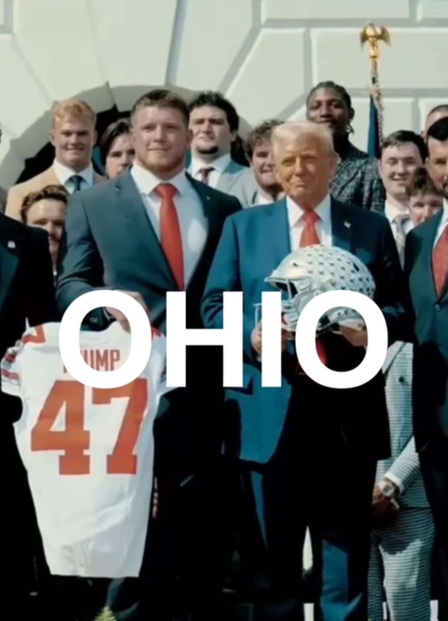 @The White House