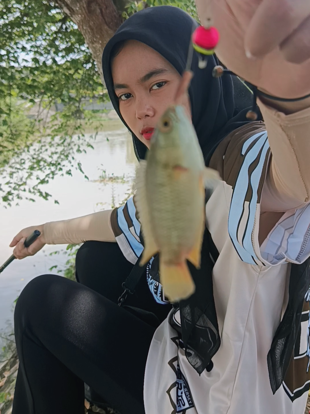 @Mencoba Mancing