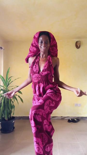 @Máyọ̀wá Mami Wata