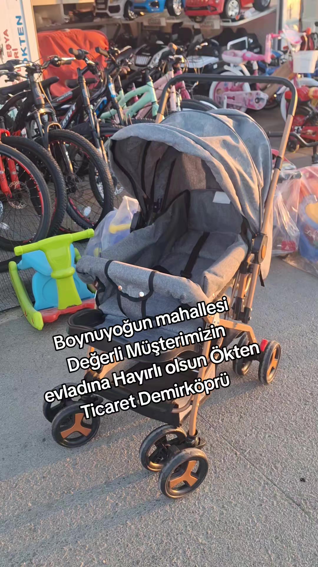 @Ökten ticaret DEMİRKÖPRÜ