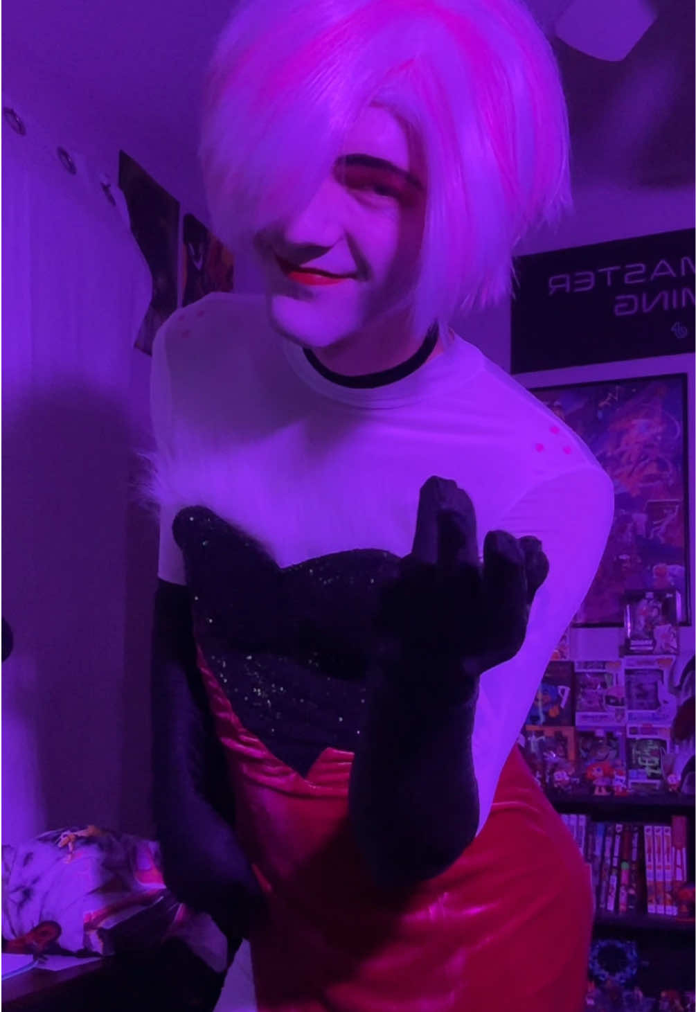 @IRexMaster cosplay