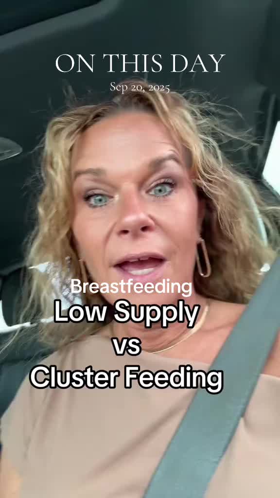 @BabyWhisperer Nicki-RN, IBCLC