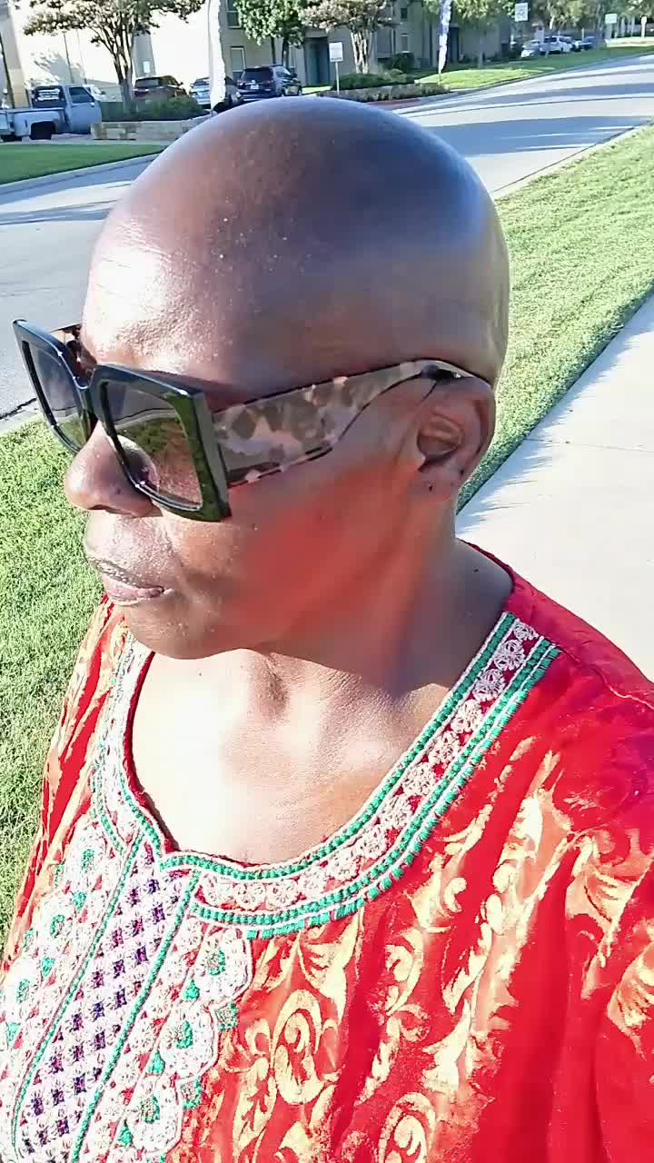 @Woman of God.