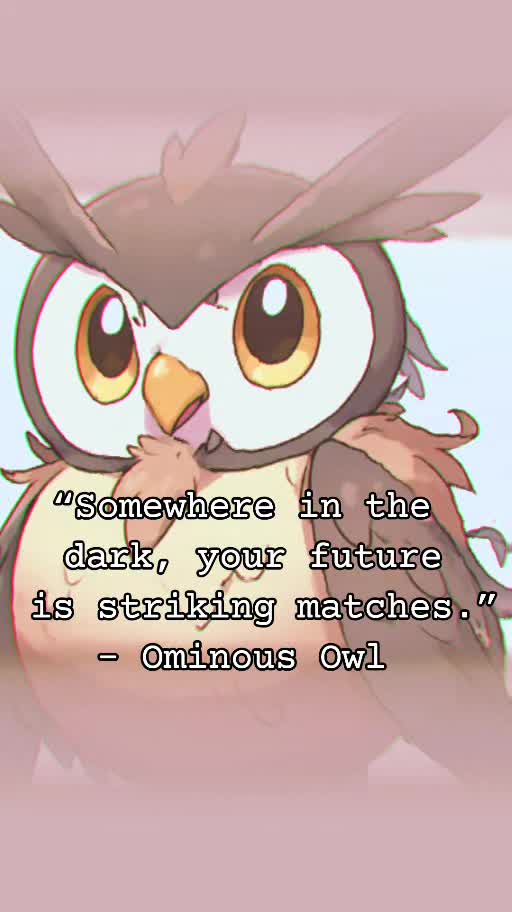 @FaeOwlet